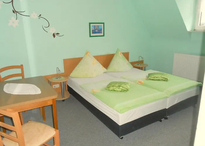 Andernacher Hof Guest house