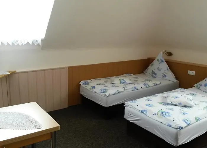 Andernacher Hof Guest house